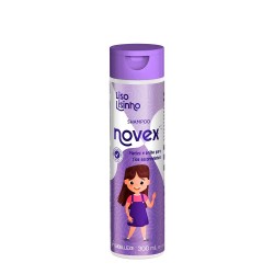 Novex Smooth Smooth Shampoo for Children 300ml