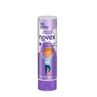 Novex Smooth Smooth Conditioner Child 300ml