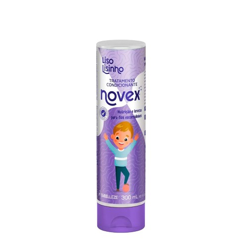 Novex Smooth Smooth Conditioner Child 300ml