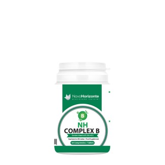New Horizon NH Complex B 60 tablets