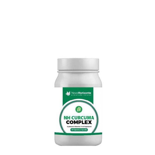 New Horizon Curcumin Complex 60 capsules