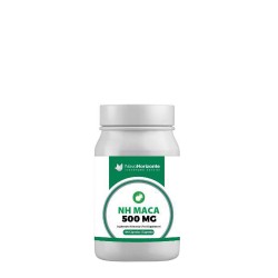 New Horizon Maca 500mg 100 capsules
