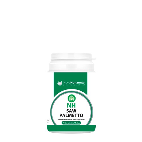 Novo Horizonte Saw Palmetto 90 tablets