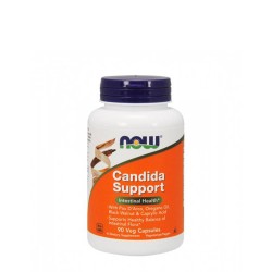 Now Candida Support 90 capsules