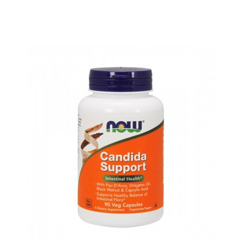 Now Candida Support 90 capsules