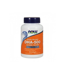 Now DHA-500 90 capsules