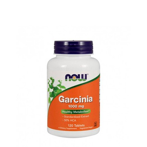 Now Garcinia 1000mg 120 tablets