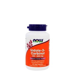 Now Indole-3-Carbinol 200mg 60 capsules