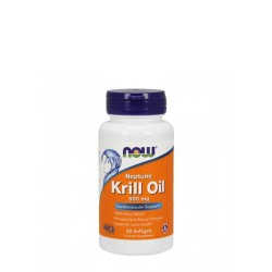 Now Krill Oil 500mg 60 capsules