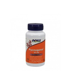 Now Pycnogenol 30mg 60 capsules