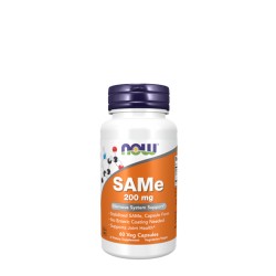 Now SAMe 200mg 60 capsules