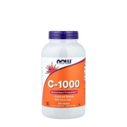 Now Vitamin C-1000 100 tablets