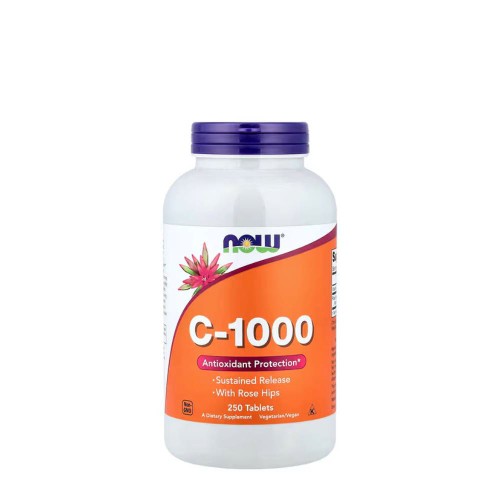 Now Vitamin C-1000 100 tablets