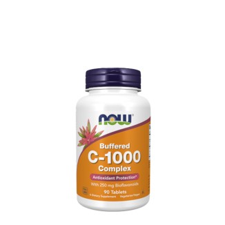 Now Complex C-1000 Non-Acidic 90 capsules