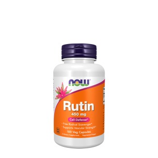 Now Rutina 450mg 100 capsules