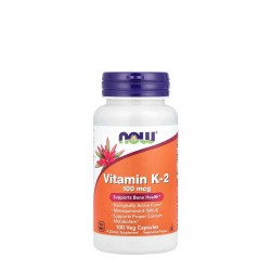 Now Vitamin K-2 100mcg 100 capsules