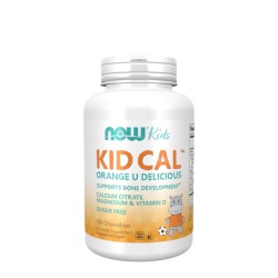 Now Kids Kid Cal 100 capsules