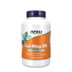 Now Cal-Mag DK 180 capsules