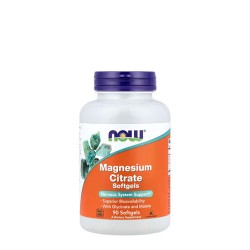 Now Magnesium Citrate 90 capsules