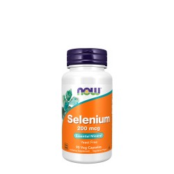 Now Selenium 200mcg 90 capsules
