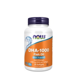 Now DHA-1000 Fish Oil 90 capsules