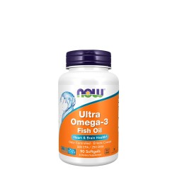 Now Ultra Omega-3 Fish Oil 90 capsules