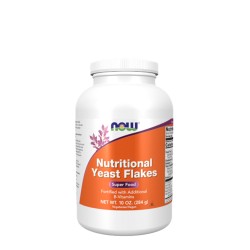 Now Yeast Flakes Nutritional Yeast 284g