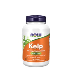 Now Kelp 150mcg 200 capsules