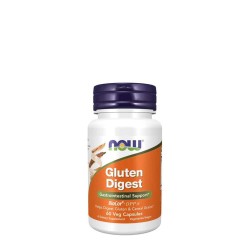 Now Gluten Digest Enzymes 60 capsules