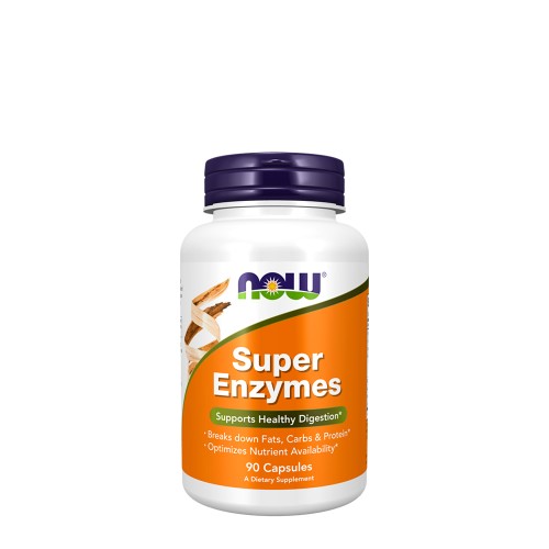 Now Super Enzymes 90 tablets