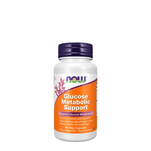 Now Glucose Metabolism Support 90 capsules