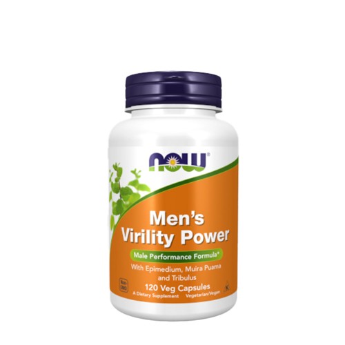 Now Men's Virility Power 120 capsules