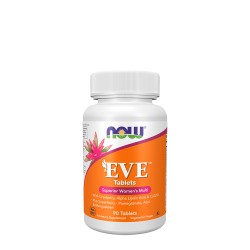Now EVE Multivitamins and Minerals 90 tablets