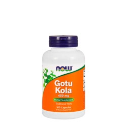 Now Gotu Kola 450mg 100 capsules