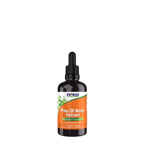 Now Pau D'Arco Extract 59ml
