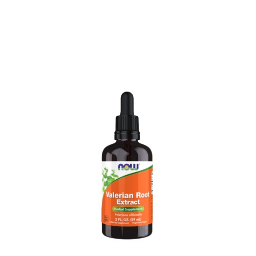 Now Valerian Root Extract 59ml