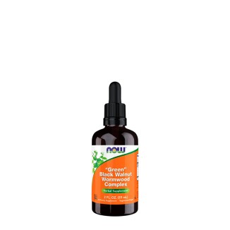 Now Green Black Walnut Wormwood Complex 59ml