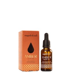 Nuggela & Sulé Amber Hair Oil 30ml