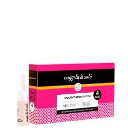 Nuggela & Sulé Multivitamin Energy Hair Shine Ampoule 4x10ml