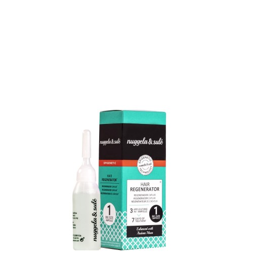 Nuggela & Sulé Hair Regeneration Ampoule 10ml