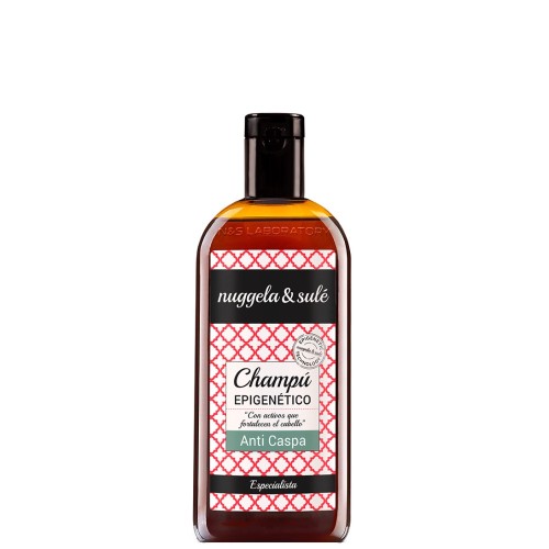 Nuggela & Sulé Epigenetic Anti-Dandruff Shampoo 250ml