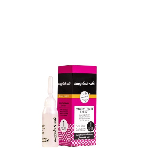 Nuggela & Sulé Multivitamin Energy Hair Shine Ampoule 10ml