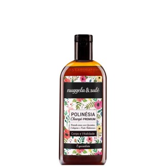Nuggela & Sulé Premium Polynesia Shampoo 250ml