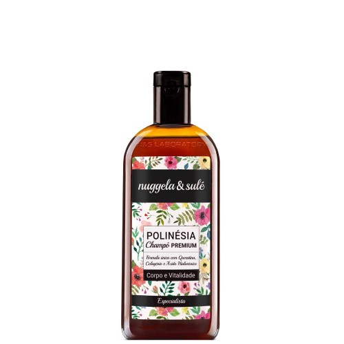 Nuggela & Sulé Premium Polynesia Shampoo 250ml