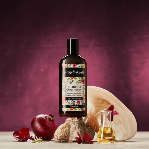 Nuggela & Sulé Premium Polynesia Shampoo 250ml