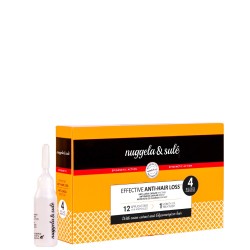Nuggela & Sulé Anti-Hair Loss Ampoule 4x10ml