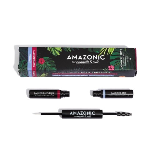 Nuggela & Sulé Amazonic Eyelash Strengthening and Volumising Treatment