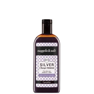 Nuggela & Sulé Premium Shampoo Nº3 Silver Hair 250ml