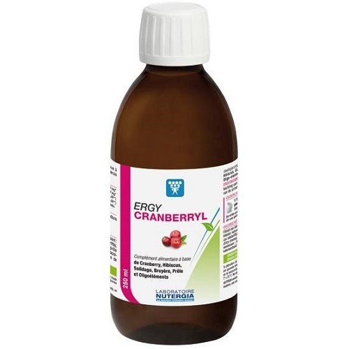Ergycranberry 250 ml