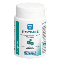 ErgyBase 60 Capsules